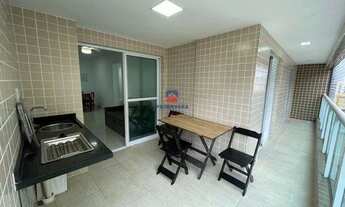 Imagem 6: Apartamento com 2 dorms, Caiçara, Praia Grande - R$ 550 mil, Cod