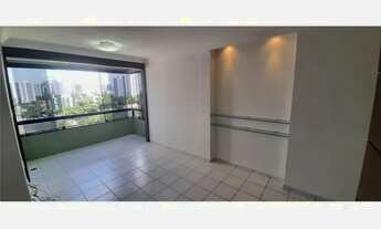 Imagem 3: Vendo apartamento com 03 quartos, sendo 01 suíte, Wc social, sala, varanda( integrada), co