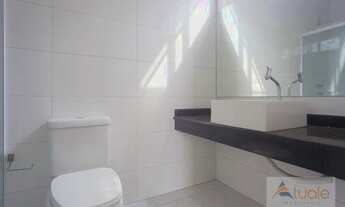 Imagem 6: Casa com 3 dormitórios para alugar, 195 m² por R$ 4.200,00/mês - Condomínio Flamboyant - H