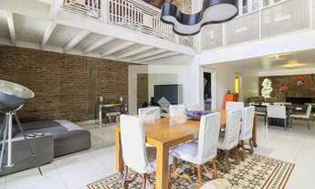 Imagem 2: Casa de Condomínio para Aluguel - Vargem Pequena, 3 Quartos, 450 m2