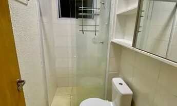 Imagem 6: Apartamento com 2 dormitórios para alugar, 46 m² por R$ 1.056/mês - Rios d'italia - S