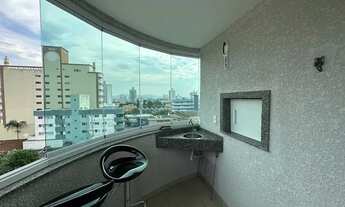 Imagem 6: Apartamento com 2 dormitórios para alugar, 70 m² por R$ 3.650,00/mês - São Judas - Itajaí