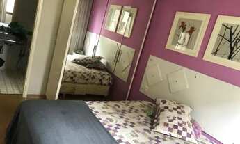 Imagem 6: Flat para alugar em Moema - Edifício Slaviero - Cód. XTF06737