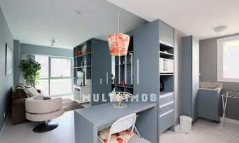 Imagem 2: Apartamento de 1 dorm e 2 vagas no Trend City