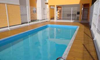 Imagem 5: Apartamento para venda com 55 metros quadrados com 2 quartos em Vargem Grande - Florianópo