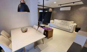 Imagem 7: Lindo apartamento decoradora, mobiliado e finamente projeto por arquitetas com 3 dormitóri