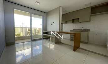 Imagem 2: Apartamento com 2 dormitórios para alugar, 62 m² por R$ 4.020,00/mês - Setor Bueno - Goiân