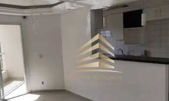 Imagem 2: Apartamento com 2 dormitórios para alugar, 50 m² por R$ 1.895,00/mês - Vila Endres - Guaru