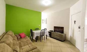 Imagem 4: O prático quarto e sala do São Mateus