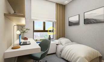 Imagem 5: Apartamento à venda 2 Quartos, 1 Suite, 2 Vagas, 67.65M², Mercês, Curitiba - PR