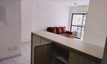 Imagem 4: Apartamento de 2 quartos (1 suíte) em Itapuã