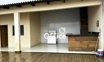 Imagem 6: Lote com piscina e área gourmet à venda, 200 m² por R$ 250.000 - Residencial Cidade Indust