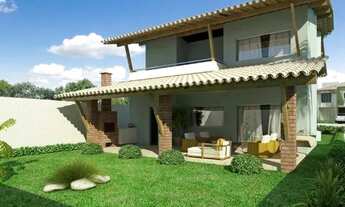 Imagem: Casa para venda possui 100 metros quadrados