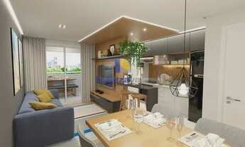 Imagem 4: LM - Apto 02 dorms com suíte e varanda gourmet no Jd América (Novo