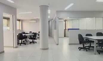 Imagem 2: Andar Corporativo para aluguel, 9 vagas, Vila da Serra - Nova Lima/MG