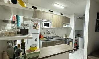 Imagem 5: Apartamento À Venda Condomínio Solaris & Lazer Carapicuíba - Estuda Permuta