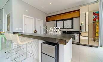 Imagem 2: SANTANA DE PARNAíBA - Casa de Condomínio - Alphaville