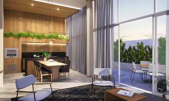 Imagem 2: Cobertura à venda, 1 quarto, 3 vagas, Funcionários - Belo Horizonte/MG