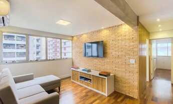 Imagem 2: Apartamento Locação 2 Dormitórios - 92 m² Itaim Bibi