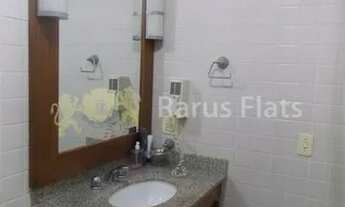 Imagem 7: Flat para alugar em Moema - Edifício Times Square - Cód. ONN06723