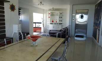 Imagem 5: Amplo Apto para alugar 158m², 3 dorms sendo 2 suítes - Aturias