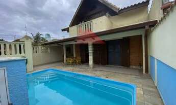 Imagem: Sobrado com Piscina e 4 Dormitórios