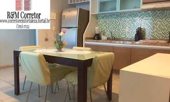 Imagem 4: Apartamento por temporada A partir R$ 180,00 na Praia de Iracema em Fortaleza-CE