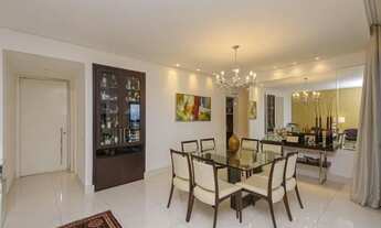 Imagem 2: Apartamento à venda, 4 quartos, 3 suítes, 3 vagas, Belvedere - Belo Horizonte/MG