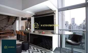 Imagem: Apartamento Duplex no Campo Belo de 2 Quartos