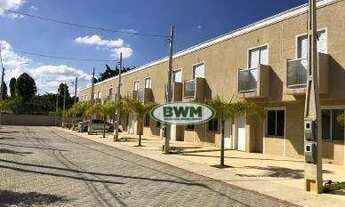 Imagem: Casa com 2 dormitórios à venda, 52 m²