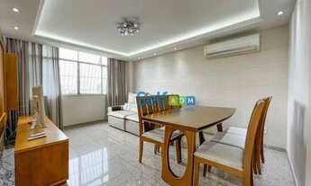 Imagem: Apartamento com 3 quartos para alugar em