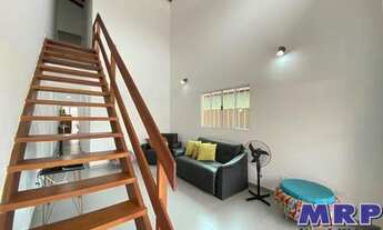 Imagem 4: CA00359 - Casa nova em Ubatuba, jardim beira Rio, próximo a praia da Maranduba, aceita fin