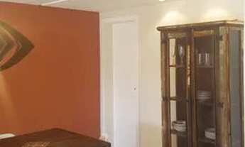 Imagem 6: ## HÁ 100M DO MAR!!! MAGNIFICO SOBRADO C/ MUITO GESSO E MOB. DECORADO.