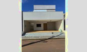 Imagem: Casa de 2 pavimentos no condomínio Arbre