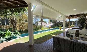 Imagem: FLORIANóPOLIS - Casa de Condomínio - Cacupé