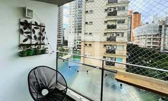 Imagem 6: Apartamento para Aluguel - Vila Nova Conceição, 2 Quartos, 110 m2