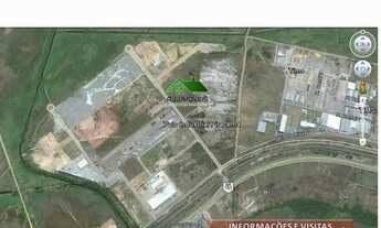 Imagem: Lote Industrial com 1600m² no Contorno/Área