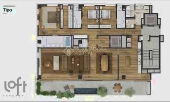 Imagem 3: Apartamento à venda Avenida João Obino, Petrópolis - Porto Alegre