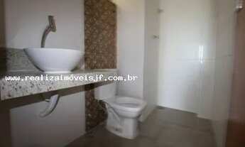 Imagem 4: Apartamento para Venda em Juiz de Fora, Vale do Ipê, 2 dormitórios, 1 suíte, 2 banheiros