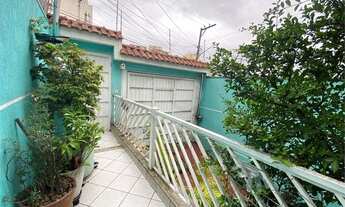 Imagem: Sobrado o Imirim com 3 dormitórios e 3