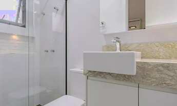 Imagem 7: Sobrado para venda possui 120 metros quadrados com 3 quartos em Santo Amaro - São Paulo