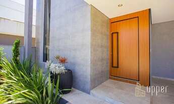 Imagem 4: Casa com 3 dormitórios à venda, 240 m² por R$ 2.100.000,00 - Condomínio City Park Residenc