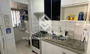 Imagem 3: Excelente apartamento com 2 quartos no Residencial Eldorado