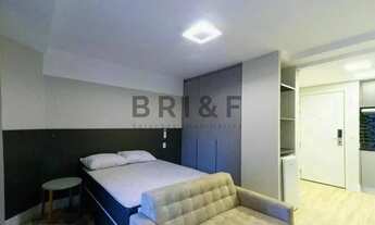 Imagem: Apartamento para locação 1 suíte, 1 vaga