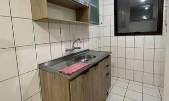 Imagem 7: BENTOALVES aluga apto semi-mobiliado, c/ 02 dorm., 01 vaga, bairro Lourdes - Caxias do Sul