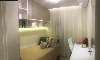 Imagem 2: Apartamento para venda possui 85 metros quadrados com 3 quartos em Parque Campolim - Soroc