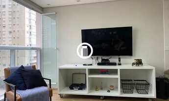 Imagem 3: Apartamento para venda 70m², 2 dormitórios, sendo 1 suíte, 2 vagas - Campo Belo