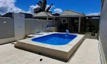 Imagem 2: Lindíssima casa com piscina pertinho da praia em Itaipuaçú