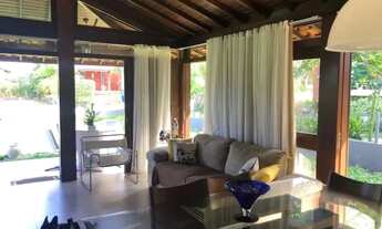 Imagem 4: Casa de condomínio para aluguel com 221 metros quadrados com 4 quartos