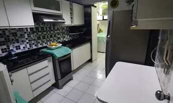 Imagem 7: Venda apartamento 3/4, decorado , 88 metros 2 garagens no Jardim Armação